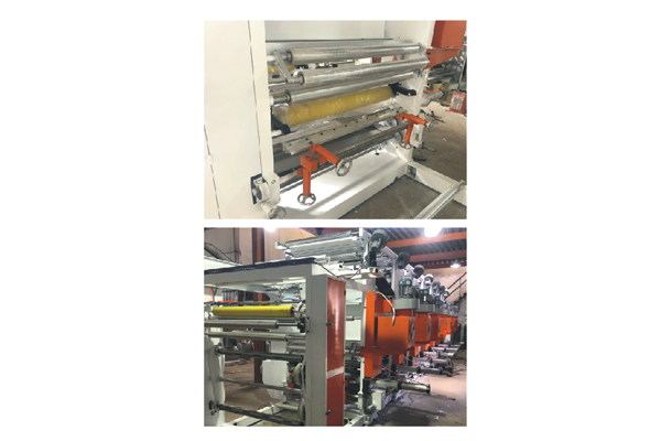 水墨連印機細節圖